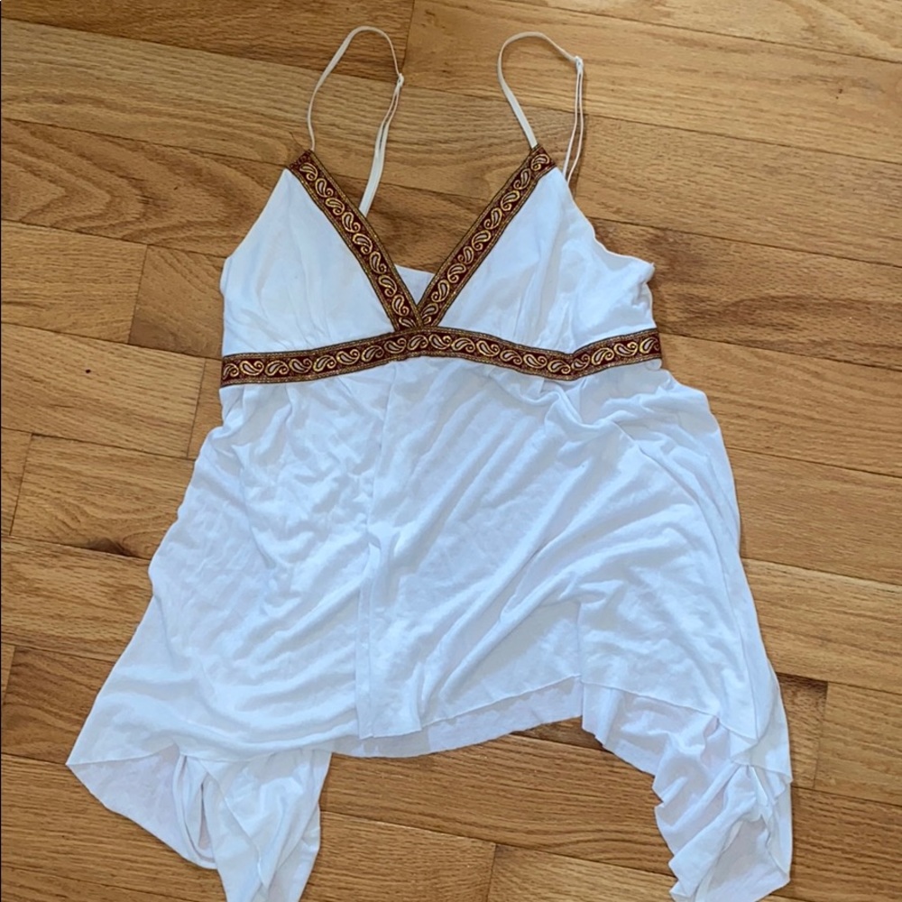 Greecian blouse 2/20% 3/25%